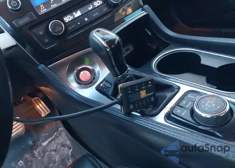 2016 Nissan Maxima 3.5 Sr z USA, uszkodzony, nr VIN 1N4AA6AP7GC442174